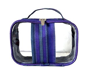 Necessaire Transparente LIZ NOK