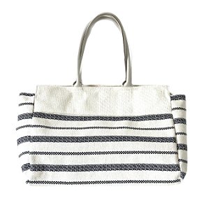 Bolsa Taormina off e azul