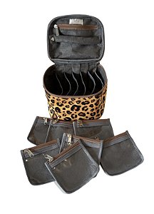 Frasqueira Bijoux Onça