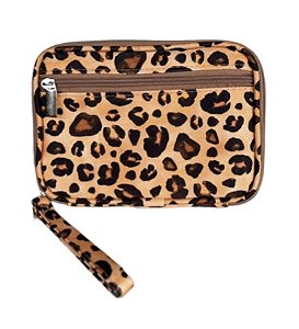 Porta passaporte Onça