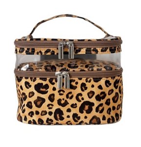 Frasqueira dupla Onça