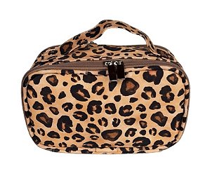 Necessaires Make dupla onça