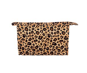 Necessaire mini Trancoso onça