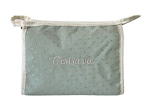 Necessaire mini Trancoso poa