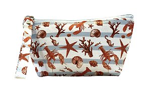 Necessaire Ale fundo do mar