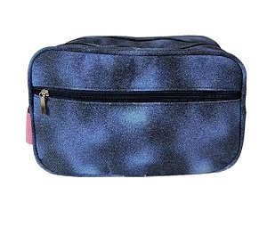 Necessaire Dupla Blue