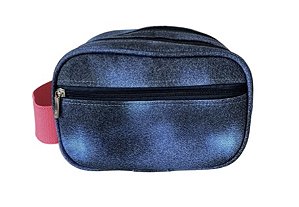 Necessaire mini dupla Blue