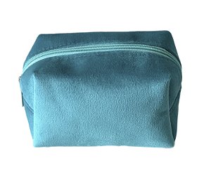Necessaire mini mini acqua turquesa