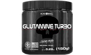 Glutamine Turbo CAVEIRAPRETA 150g