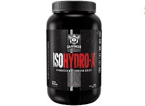 Iso Hydro-X DARKNESS 907g