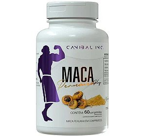 Maca Peruana CANIBALINC 60 caps