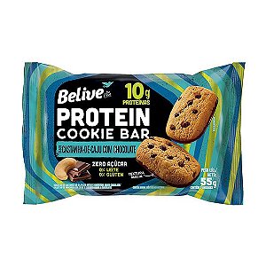 Protein Cookie Bar BELIVE 55g