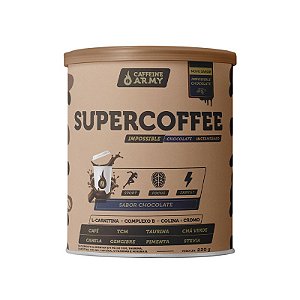 Supercoffee CAFFEINE ARMY 220g