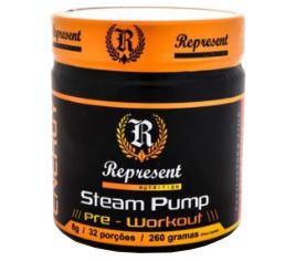 Steam Pump REPRESENT NUTRITION 230G