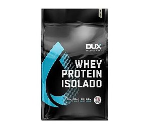 Refil Whey Protein Isolado DUX 1,8kg