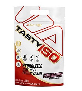 Tasty ISO Adaptogen Refil 1,8kg