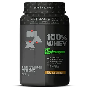 100% Max Titanium Ramon Dino 900g