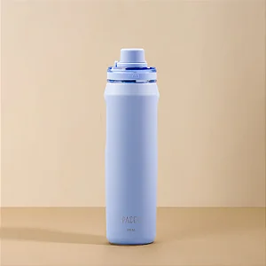 GARRAFA TÉRMICA PACCO VYTA LAVANDA 650ML