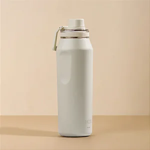GARRAFA TÉRMICA PACCO VYTA CREME 950ML