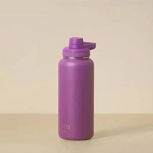 GARRAFA TÉRMICA PACCO HYDRA V2 UVA 950ML
