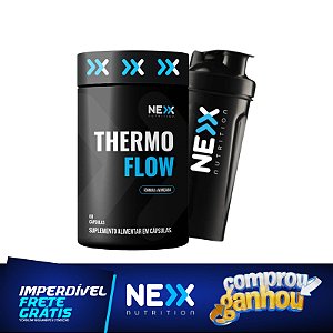 COMO NEX THERMO FLOW + COQUETELEIRA