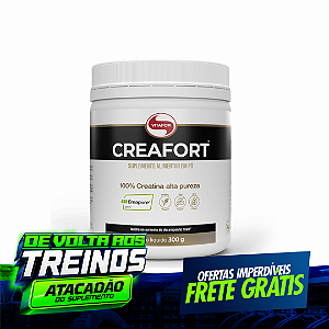 CREATINA CREAFORT VITAFOR 300G