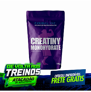 CREATINY CANIBAL INC 1KG