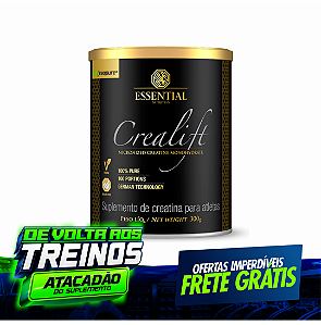 CREATINA CREALIFT ESSENTIAL 300G