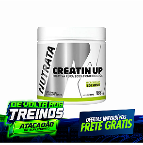 CREATINA CREATI UP NUTRATA 300G