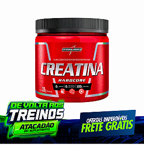 CREATINA INTEGRALMEDICA 300G