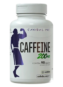 CAFEINA CANIBALINC 200MG 90CAPS