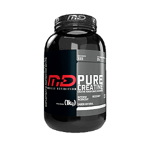 CREATINE PURE MD 1KG