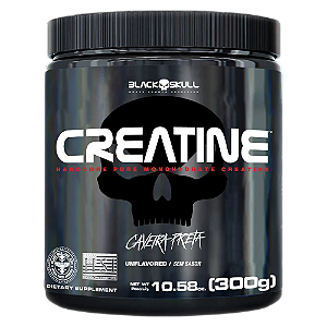CREATINE BLACKSKULL 300G
