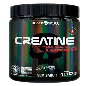 CREATINE TURBO BLACKSKULL 150G