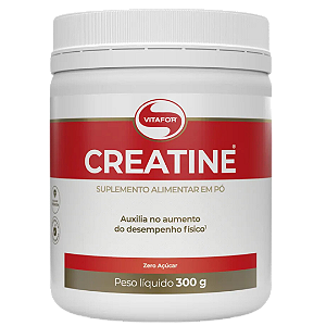 CREATINE VITAFOR 300G
