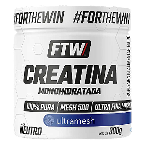 CREATINA FTW ULTRAMESH 300G