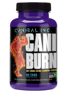 CANIBURN CANIBALINC 60 TABS