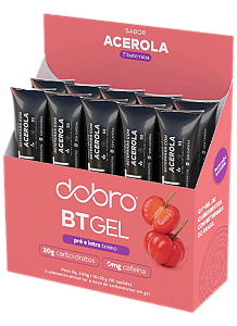 BT GEL DOBRO ACEROLA D/10 30G