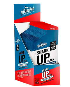 SHARK UP BLACK SHARK PRO MORANGO D/10 30G