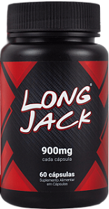 LONG JACK 900MG 60CAPS