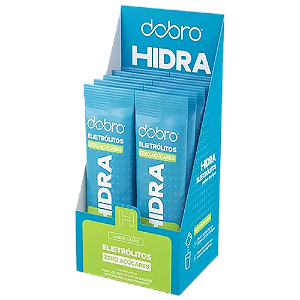 HIDRA ELETROLITOS DOBRO LIMAO D/10 7G