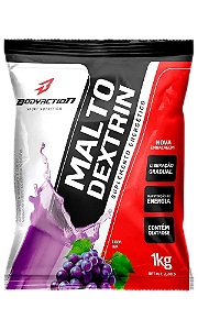 MALTO DEXTRIN BODYACTION UVA PC 1KG