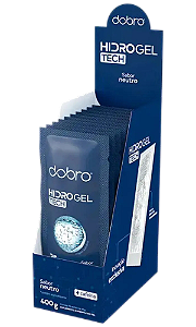 HIDRO GEL TECH DOBRO NEUTRO D/10 45G