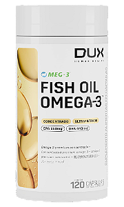 FISH OIL DUX 120 CAPS
