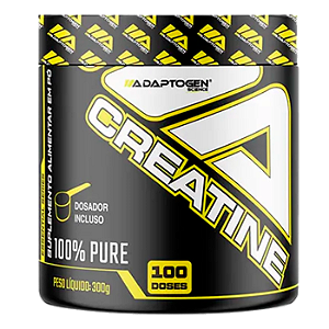 CREATINE ADAPTOGEN PLATINUM SERIES 300G
