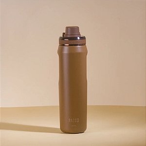 GARRAFA TERMICA PACCO VYTA CHOCOLATE ORIGINAL 650ML