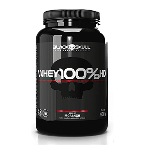 WHEY 100% HD 900G