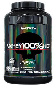 WHEY 100% HD 900G