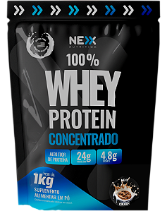 100% WHEY NEX 1KG