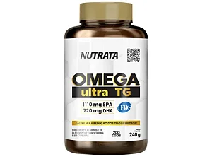 OMEGA ULTRA NUTRATA 1830MG 200CAPS